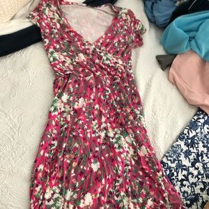 Lands end dress